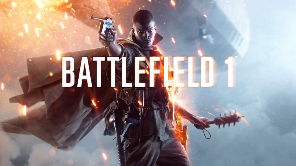 【BF1】フィールドマニュアルの場所動画(メモ)